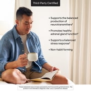 THORNE - Emotion Balance Support (Formerly Deproloft-HF) - Botanical Supplement for Positivity and Stress Management* - 120 Capsules