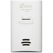 (3 pack) Kidde carbon monoxide alarm ac powered, plug-in with battery backup kn-cob-dp2. 3 Pack.