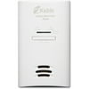 (3 pack) Kidde carbon monoxide alarm ac powered, plug-in with battery backup kn-cob-dp2. 3 Pack.