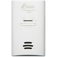 Kidde Carbon Monoxide Detector, Plug In with Battery Backup KN-COP-DP2