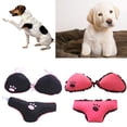 thumbnail image 2 of Juguetes Interactivo para Mascotas Juguetes de atención de Molares para Forma Bikini - roja , tal se describe, 2 of 8