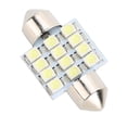 thumbnail image 1 of Bombilla LED blanca para coche, adorno de 31mm, 12 SMD, lámpara de luz Interior para mapa de cúpula DE3175 Jadeshay A, 1 of 8