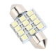thumbnail image 2 of Bombilla LED BuyWeek blanca SMD para coche luz de techo, 2 of 8
