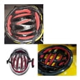thumbnail image 2 of Ximing Kit de Rembourrage de Casque Anti-Collision 11 Pcs, Coussinets de Remplacement en Mousse pour Vélo, 2 of 10