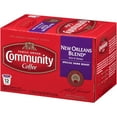thumbnail image 6 of Community® Coffee New Orleans Blend® Special Dark Roast Coffee Single-Serve Cups 12 ct Box Compatible with Keurig 2.0 K-Cup Brewers, 6 of 12