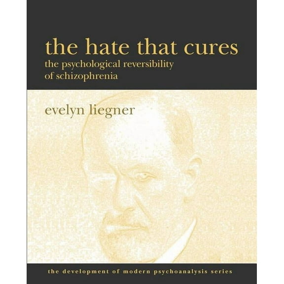 The Hate That Cures : The Psychological Reversibility of Schizophrenia (Paperback)