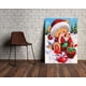 thumbnail image 3 of Pintura de diamantes AB 5D, cuadro de Papá Noel, mosaico de muñeco de nieve, bordado de dibujos animados, conjunto de punto de cruz, decoración del hogar de navidad, regalos de arte, 3 of 4