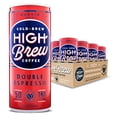 thumbnail image 1 of Café Cold Brew High Brew Doble Espresso 237 ml Pack de 12, 1 of 3