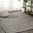 thumbnail image 5 of JONATHAN Y JONATHAN  Y Finn Modern Farmhouse Pinstripe Area Rug 3 X 5 - Dary Gray/Blue, 5 of 5