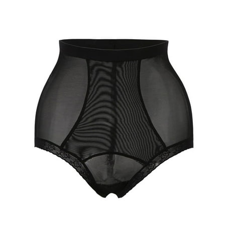 BLVB Shapewear for Women Shaping Panties Underwear High Waisted Stretch Cincher Body Shaper Slimming Panty