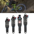 thumbnail image 2 of CENL AO8RC bike air Shock Absorber 165/190/200/210mm Soft Tail Mountain Bike, 2 of 11