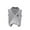 Gray, variant on Mikilon Boys and Girls V-Neck Vests Size 2-8 Years Comfort Knitted Sleeveless Pullover Sweater Vest Girls Uniform Dress Vest