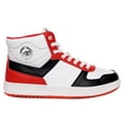 thumbnail image 1 of Tenis Pony  Mujer City Wings Hi Casual Blanco 9491, 1 of 8