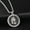 Style3, variant on Trendy Titanium Steel Hexagram Pendant Necklace - Minimalist Hip-Hop Style for Men and Women