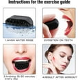 thumbnail image 5 of Jaw Trainer Jaw Exercise Ball 6 Pieces, Jaw Strength Training, Jaw Exerciser Women Men, Facial Beauty Tool for Strengthening and Tightening Jaw Line a, 5 of 5