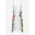 thumbnail image 4 of Yorkshire Terrier Spring Path Apron, 4 of 5