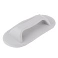 thumbnail image 1 of Barco inflable Kayak Canoa Mango Caucho Bote de agarre Riel Piezas de Estilo 4 Gris Sunnimix Manija inflable del barco, 1 of 8