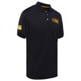 thumbnail image 2 of OODA U.S. Navy Performance Polo Black (XL), 2 of 2