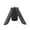 Black, variant on Small Tripod with 1/4Inch Screw For Smartphones Action Cameras ABS Stabilizer With Slip proof Base