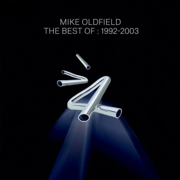 Best of Mike Oldfield: 1992-03 (CD)