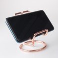 thumbnail image 1 of unbranded 1Jgo Soporte Duradero Dorado Para Tablet Y Teléfono Ideal Para Oficina Y, 1 of 8