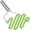 Green, variant on Non-Scratch Silicone Potato Masher Kitchen Tool, Stainless Steel Core Wrapped Premium Silicone Potato Smasher for Mashing Vegetables and Fruits