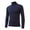 Navy, variant on Linfrsh Mens Shirts Men's Casual Slim Fit Basic Tops Knitted Lightweight Turtleneck Pullover Sweater