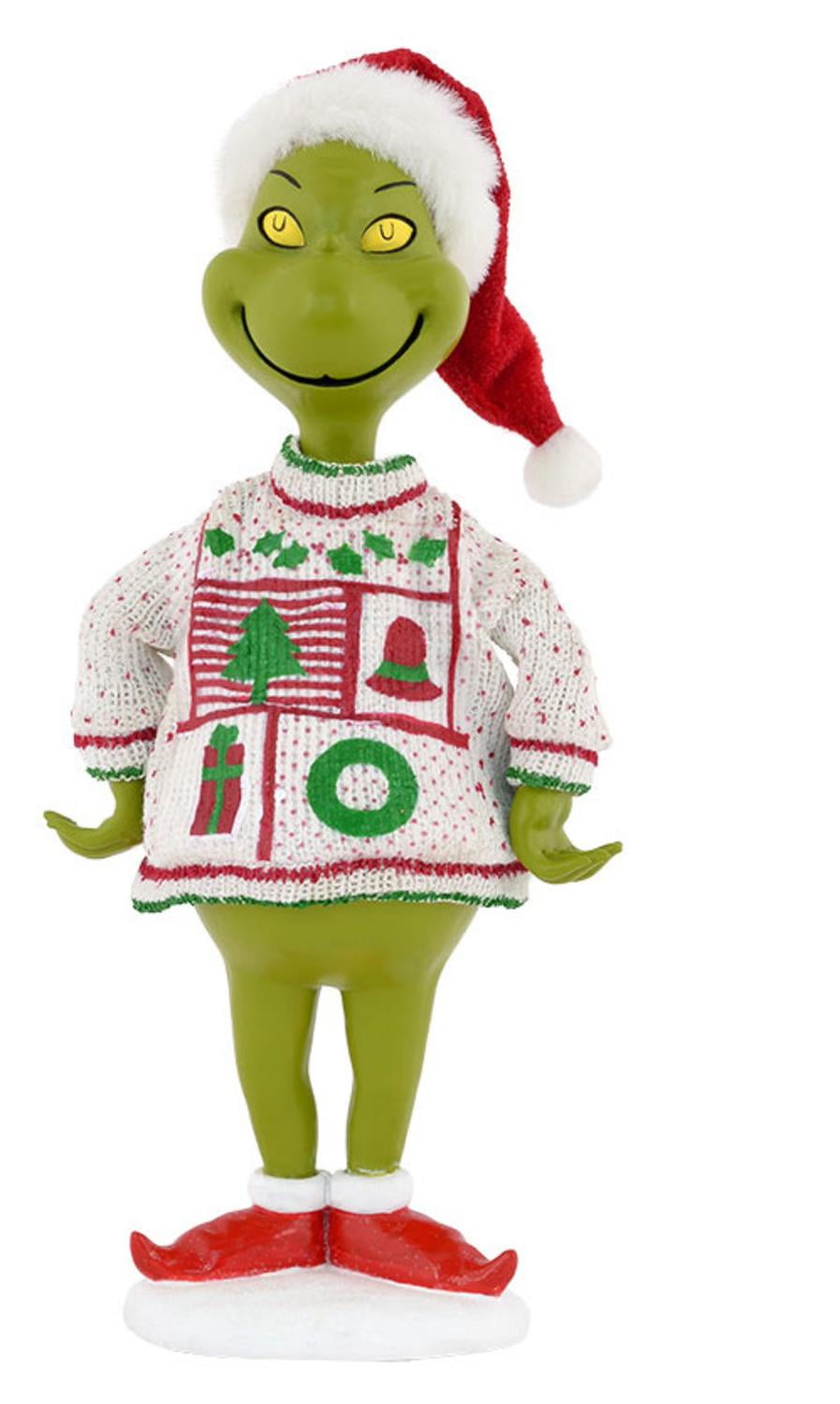 grinch ugly