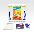 thumbnail image 5 of Funsmile Kids Headphones Wired Headphones for Kids with 3.5 MM Foldable On-Ear Headse Kids Headphones for Smartphone Tablet Computer MP3 / 4 Yellow, 5 of 9