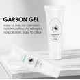 thumbnail image 2 of Gel exfoliante YMEYFAN Carbon para depilación láser 80 ml, 2 of 6