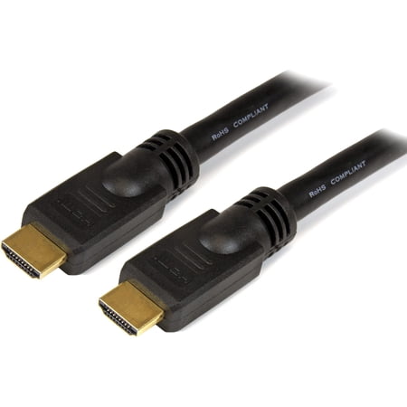 20 ft High Speed HDMI Cable - Ultra HD 4k x 2k HDMI Cable - HDMI to HDMI M/M - 20ft HDMI 1.4 Cable - Audio/Video Gold-Plated