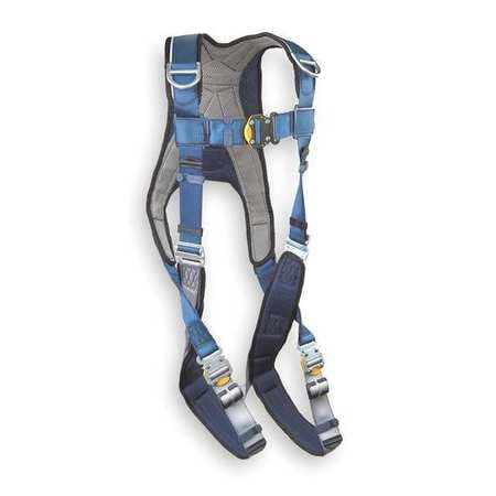 3M DBI-SALA 1101654 Delta Construction Style Positioning Harness M 420 Yellow
