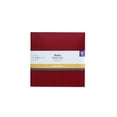 thumbnail image 3 of Mainstays Basic Value Microfiber Bed Sheet Set, Red Sedona, King, 4 Piece, 3 of 10