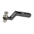 thumbnail image 2 of yotijay RC Crawler Tow Hook Aluminum Alloy RC Tow Hitch for 1/10 1/8 RC Climbing Car Black, 2 of 9