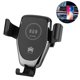 thumbnail image 1 of Soporte inalámbrico del cargador del coche, compatible con la salida de aire del tenedor del teléfono del coche de carga rápida de Auto-sujeción-- oso de fresa Electrónica, 1 of 3
