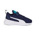 thumbnail image 2 of Tenis Deportivo Puma Flyer Runner V infantil 192930 34 azul 12cm, 2 of 5