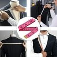 thumbnail image 4 of Measuring Tape 59 Inch Dual Scale PVC Soft Flexible Locking Mini Sewing Dressmaker Body Cloth Tape Accurate Inch Centimeter Pocket Size Portable for Tailor DIY Waist Measurement, 4 of 5