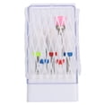 thumbnail image 1 of Juego de brocas eléctricas para uñas, accesorio para máquina pulidora de manicura, 7 Uds., 1 of 1