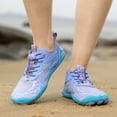 thumbnail image 4 of Barefoot Water Shoes for Women Men Wide Toe Box Quick Dry Aqua Socks Swim Beach Surf Boat Hiking Pool Yoga, 4 of 6