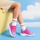 thumbnail image 4 of Zapatillas para Niñas DREAM PAIRS SDRS2411K Morado Rosa Talla 3, 4 of 6