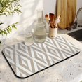 thumbnail image 3 of Efficiency in Design Highly Absorbent Coffee Drying Mat for Kitchen Counters, Coffee Makers Large 19.5x12in Diatom Mud Mat Great Value Pack,,Coffee Mat, 3 of 7