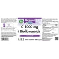 thumbnail image 2 of Bluebonnet Vitamin C 1000mg Plus Citrus Bioflavonoids 500mg for Immune Health*, 180 Caps, 2 of 2