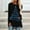 Black, variant on asdoklhq Christmas Cotton Sweaters for Women Casual Long Sleeve Round Neck Pullover Loose Blouse Ethnic Style Printed ShirtsTops Black 2X