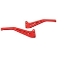 thumbnail image 5 of Tusk Door Latch Handles Red For CAN-AM Maverick X3 X DS Turbo R 64 Inch 2017-2019, 5 of 8