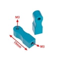 thumbnail image 4 of Car Metal :10 Rock Crawler Truck servo mount, 4 of 6