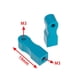 thumbnail image 4 of Piezas de Repuesto de Coche RC para 1:10 crawler Coche Vehículo Hobby Modelo DIY Montaje Accesorios de Modificación montaje servo Yotijar Piezas de coches RC, 4 of 6