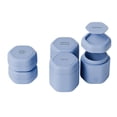 thumbnail image 1 of Set de cuidado de la piel Travel Containers Cadence Core con etiquetas, 5 unidades, 1 of 8