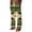 Green, variant on Men's Casual Pants for Everyday Comfort and Style Timeless African Influence in Spring Summer Fashion Men’s Yellow XL