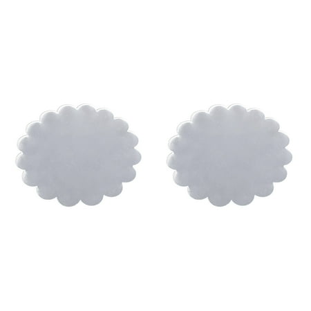 

CHOMOEN 2 Pieces Acrylic Cake Boards Acrylic Cake Discs Set Cake Decorating Tools Acrylic Cake Sheets 5 Shapes 5 Sizes to Choose