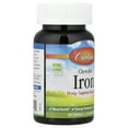 thumbnail image 3 of Carlson Chewable Iron, Natural Strawberry, 60 Tablets (15 mg per Tablet), 3 of 4